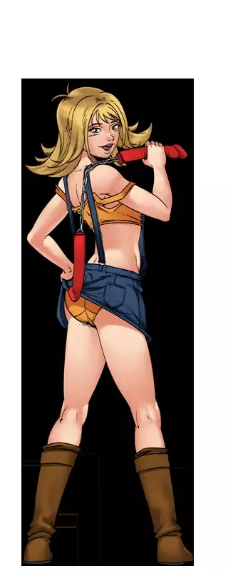 Harem Heroes character 2017