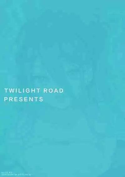 (C103) [Twilight Road (Tomo)] Sensei, Alice to Level Up Shimasen ka? (Blue Archive)