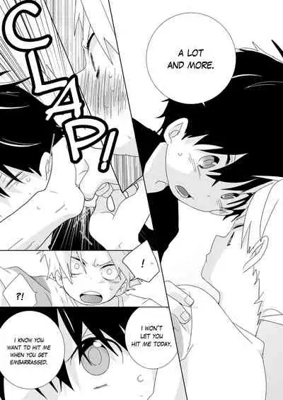 [Naitama (Isako)] InCha-kun to Furyou-kun | The Troublemaker and the Nerd [English] [Ongoing]