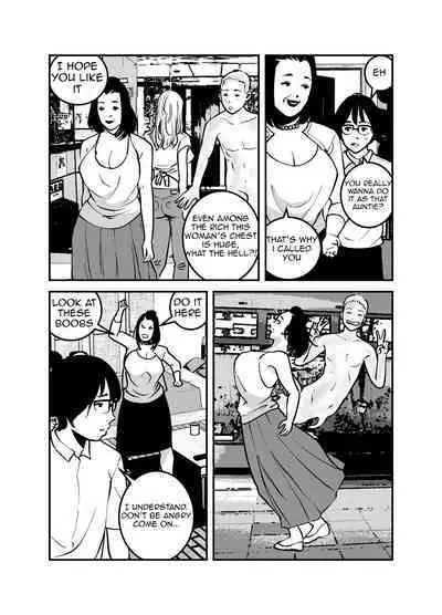 Hyoui Suru nara Kanemochi no Bakunyuu Babaa ni Kagiru! | If you want to be possessed, it must be a rich hag with big tits!