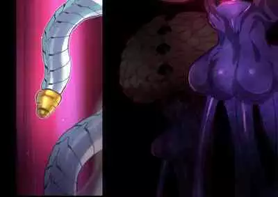 『ヒロイン受胎命令・魔導神姫狩り編 ボディハッカー』前編