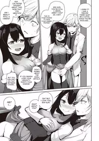 [Yukisaki MIALE] Ore wa Kyou kara Cinderella Aite wa Otoko. Ore wa Onna! - From now on, I’m Cinderella. My Partner is a Man and I’m a Woman! Ch. 1-8 [English]