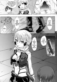 [Denpa Anshitsu (Jaku Denpa)] Asada-san ASADA-SAN (Sword Art Online) [English] {doujin-moe.us} [Digital]