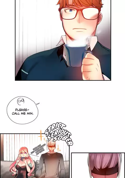 Lilith`s Cord Ch.1-41