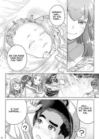 (C92) [Otaku Beam (Ootsuka Mahiro)] Sorako no Tabi 8 [English] =Tigoris Translates=