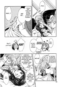 (C72) [Doro Panda TOURS (Nanzaki Iku)] After School Dolce (My-HiME) [English] {Appolyon & Hunter Nightblood}