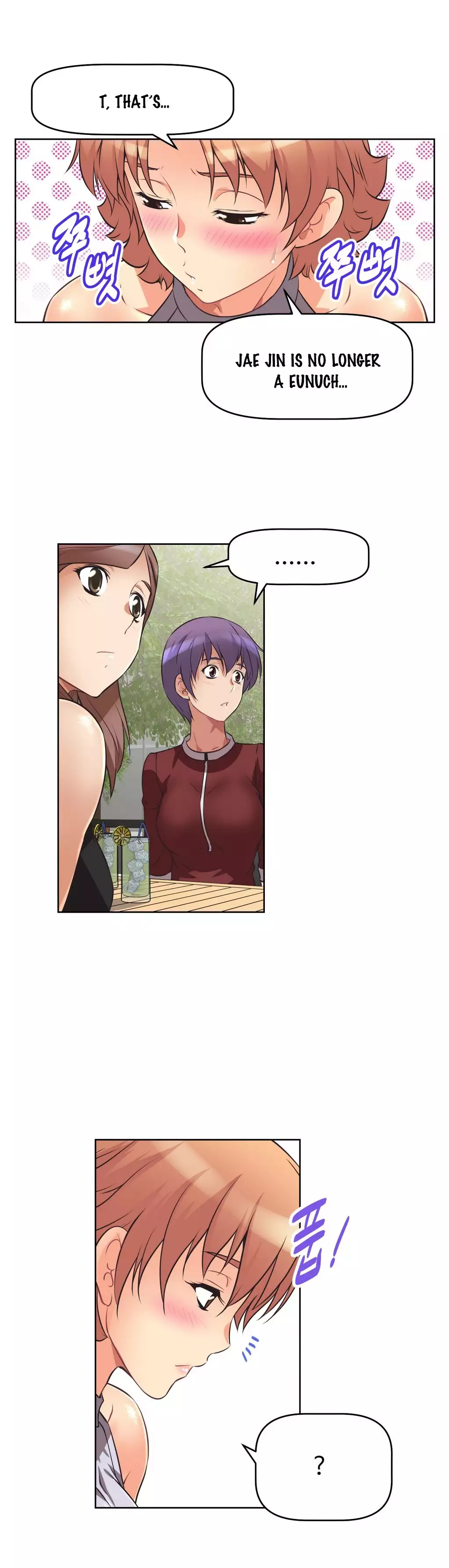 Brawling Go 0-16 Chapters