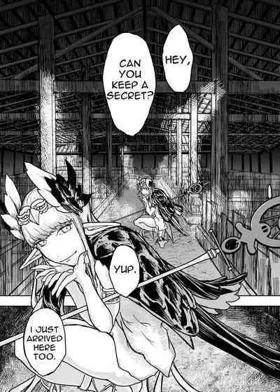 Buta Majo no Koibito | The Pig Witch's Lover