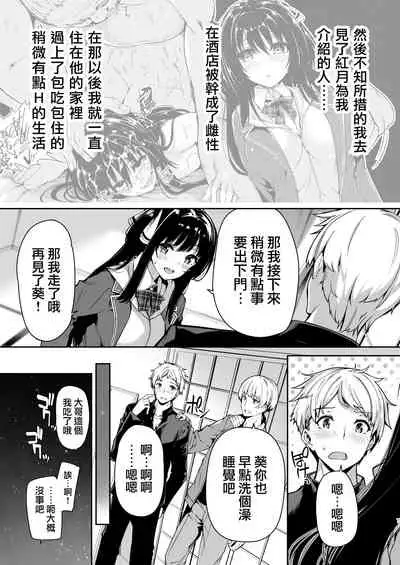 Sanshoku Hirune Tsuki TS2