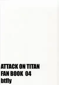 (C86) [btfly (mitchie)] 10 Dai to 30 Dai no XXX ni Tsuite (Shingeki no Kyojin)