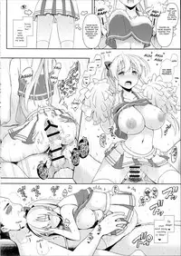 Mahjong Tenshi Nodocchi Kanzen Kaikin Tokubetsuhen