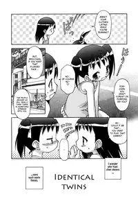 [Chuushin Kuranosuke] Like a KIDDING! Ch.1 - Identical Twins [English] [Uncensored]