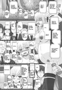 (C88) [Shiawase Kyouwakoku (Shiawase no Katachi)] Katashibu 40-shuu + Kaijou Genteibon [English] [P²-Translations]