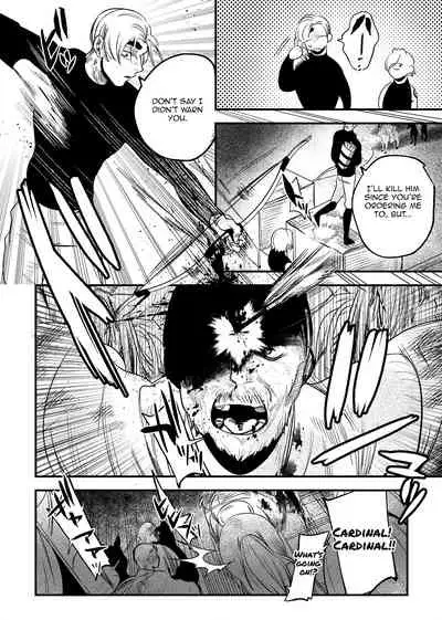 [Sakiccyo dake!(Horita ahan)] The Man Who Saved Me on my Isekai Trip was a Killer... 2 [English]