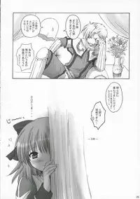 (C70) [MiyuMiyu Project (Kanna Satsuki)] PUCHI and PUCHI (Ragnarok Online)