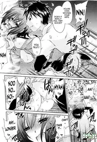 [Shinonome Ryu] Tororin Musume Ch. 01-04 (English)[Fuwafuwaru!]