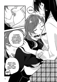 (COMITIA125) [Shutter Street (Kuwabara)] Hanarezurai Asa | Lazy Morning [English] [Lazy Lily]