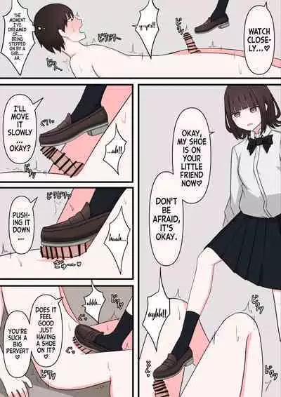 [Kaoinshou Zero] M-seikan Ittemita! Okubyoumono ga M-seikan Ittemita Hen | I Tried M Play - Cowardly Masochist Edition [English]