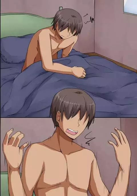 Zenra Sekai ~ Moshimo, Joshi ga Zenin Zenra de Shikamo Ore no Koto wo Yuuwaku Shite Kuru Sekai ni Nattara