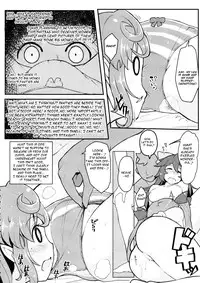 (Reitaisai 11) [Takeya (Taketora Suzume)] Isseki Ni Karasu | Two Crows With One Stone (Touhou Project) [English]