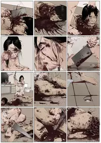 [枫语]Three Female Prisoners 3 [Chinese]中文