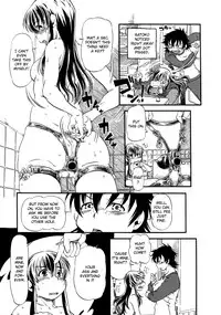 [Anthology] Do Not Peep 2 (Nozoite wa Ikenai 2) Ch. 1-4 [English] [Chocolate]