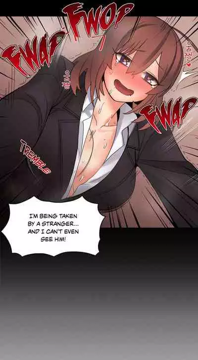 The Girl That Got Stuck in the Wall Ch.3/10