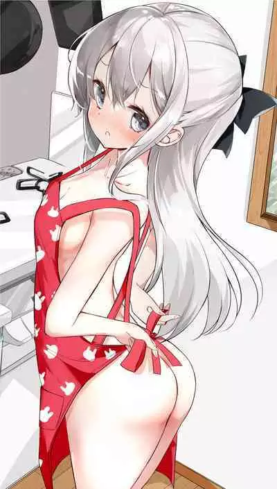 [Hamaken.] Imouto ga 1-nichi 1-kai shika Me o Awase tekurenai | 妹妹一天只和我对上一次眼 [Chinese] [无糖·漫画组]