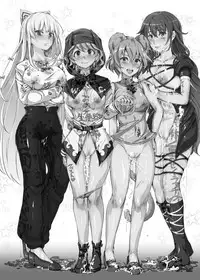 [Nyuu Koubou (Nyuu)] Oidemase!! Jiyuu Fuuzoku Gensoukyou 2-haku 3-kka no Tabi - Yayoi (Touhou Project) [Digital]