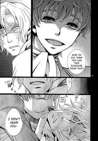 (HaruCC14) [Crazy9 (Ichikata)] Caged (Code Geass: Lelouch of the Rebellion) [English]