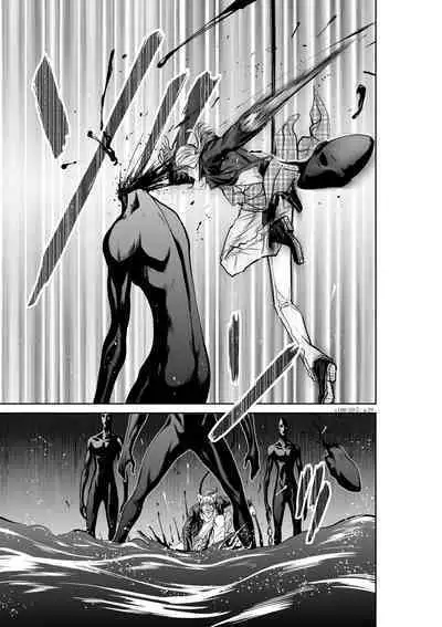 Chijou Hyakkai Ch36-40 Chinese Version「地上100阶」個人翻譯