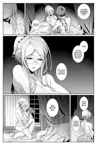 [Metro Notes (Tsumetoro)] Shinshi Tsuki Maid no Sophie-san 7 | Gentleman’s Maid Sophie 7 [English] {2d-market.com} [Decensored] [Digital]