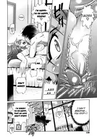 [Distance] HHH Triple H Ch. 1-5 [Uncensored][Eng]