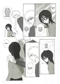 [Maeda Igusuri] Konayuki | Powdered Snow (Bleach) [English] [desudesu]