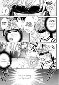 [PUTY-ANDY (Toono Yuugo)] Mna Jousama to XX shitai tebbayo | I want to XX with an M-queen (Naruto) [English]