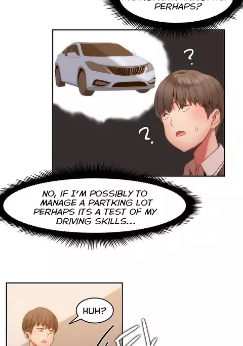 Hahri's Lumpy Boardhouse Ch. 0-9