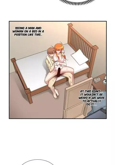 Master in My Dreams Ch.0-34