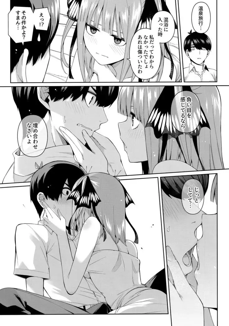 Nibun no Yuudou