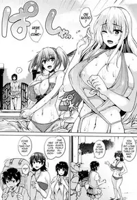 [Goban] Ikkyuu Nyuukon - Only My Oppai Soul [English]