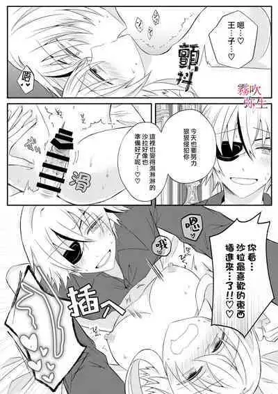 Dekiai Kei Yandere Kyoudai Ouji wa Itoshi no Shinkan Mazoku Ochi Sasetai | 溺愛係病嬌王子兄弟想讓心愛的神官墮落成魔族