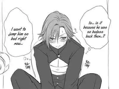 [Eroe] Seitenkango, Shinyuu to | After I got genderbend, my friend and I... [English]