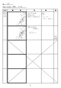 (C89) [Makino Jimusho (Taki Minashika)] SISTERS -Natsu no Saigo no Hi- H Scene All Part Storyboard (SISTERS -Natsu no Saigo no Hi-)