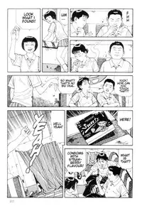 [Maruo Suehiro] Warau Kyuuketsuki | The Laughing Vampire Vol. 1 [English]