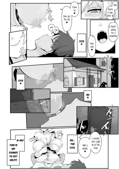 Majo no kanyuu | Witch's Invitation