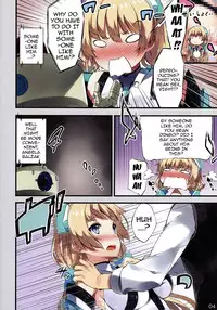 (C87) [Sheepfold (Tachibana Yuu)] Rakuen Kaihou | Paradise Released (Rakuen Tsuihou -Expelled from Paradise-) [English] [doujin-moe.us]