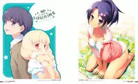 Cafe Sourire Visual Fanbook