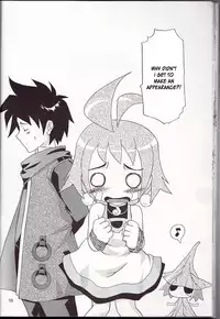 (SC32) [Hebi Ichigo (Umihoshi Minori)] Hi-me-go-to (Disgaea) [English] {desudesu}