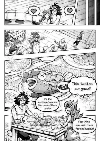 [sky & si-o] 罪世 - 第1章 | Tsumi Yo - Chapter 01 - 06 [EN]