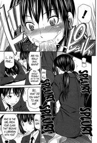 [Sabashi Renya] Tottemo Hot na Chuushinbu ❤ [English] [Lazarus H]