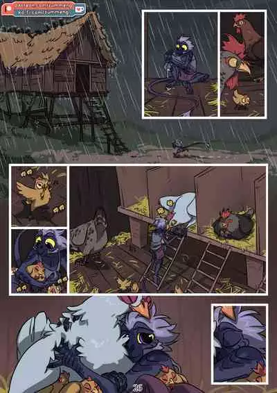 Tree of Life-by Zummeng(Chinese version translate by wubijiaoao)